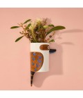 Ceramic Wall Vase | Kookaburra